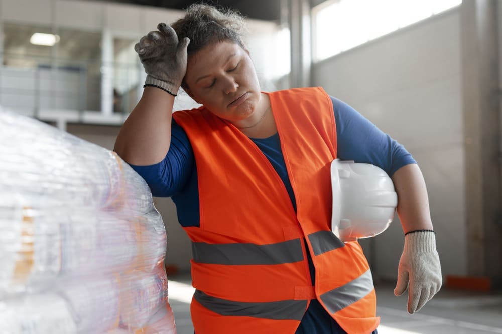 acidentes de trabalho no Brasil