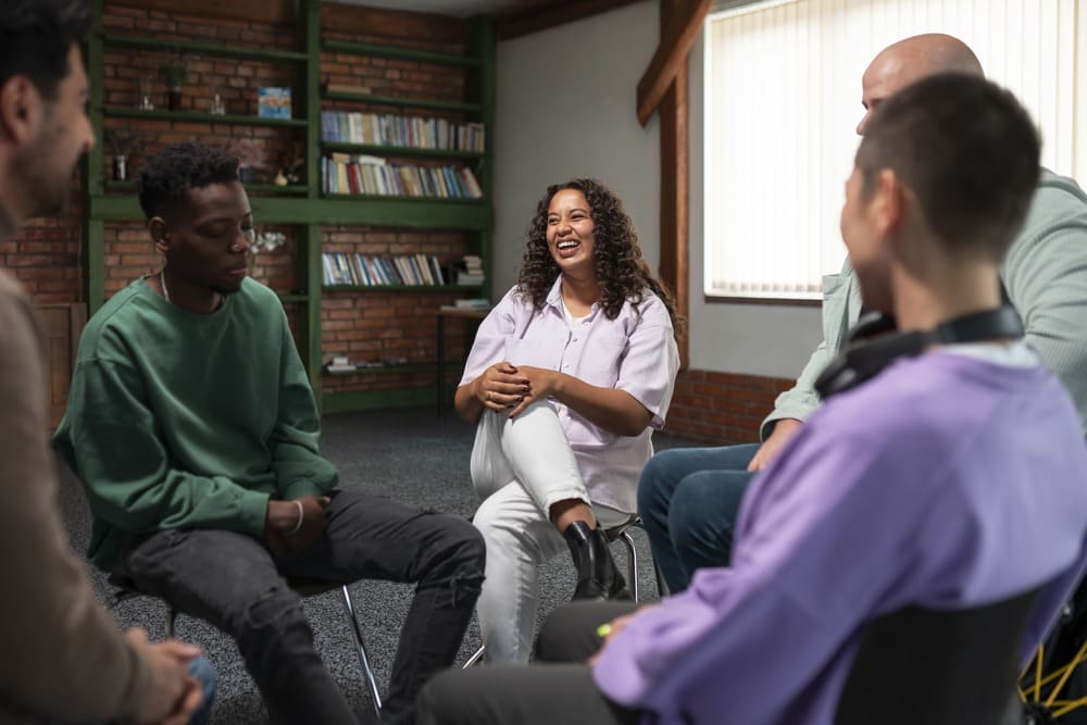 campanha de saúde mental