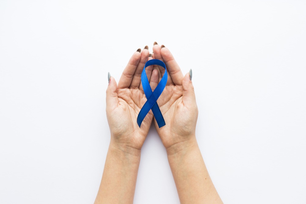 campanha de Março Azul Marinho