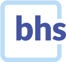Logo BHS