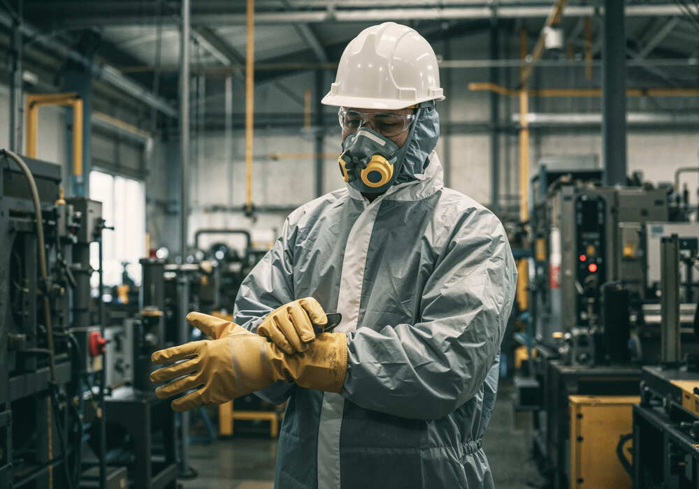 trabalho em espaço confinado