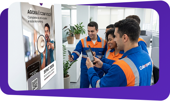 Lançamento da Campanha