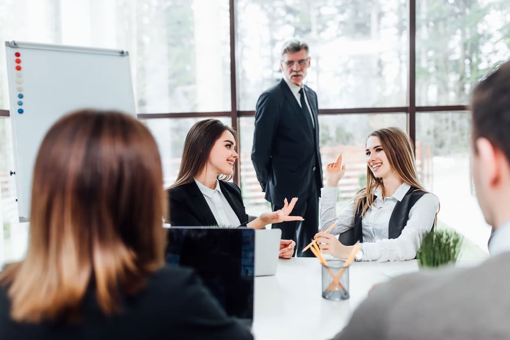 treinamento de ética empresarial