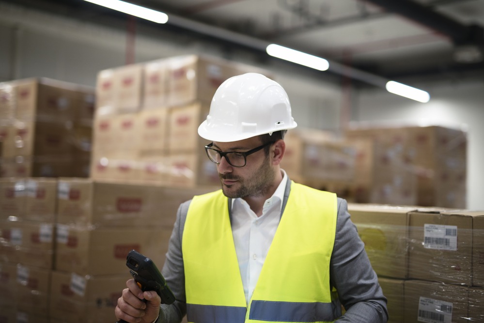 sipat em centro de distribuição